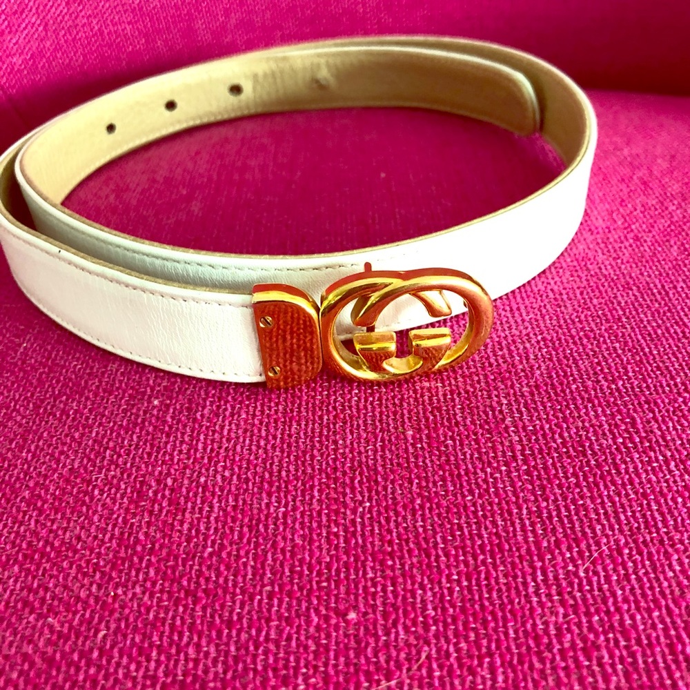 Gucci belt